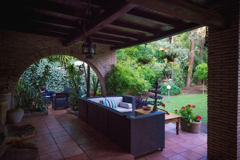 Appia Antica Cottage image