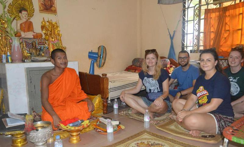 Sok Phen Homestay image