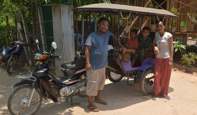 Sok Phen Homestay image