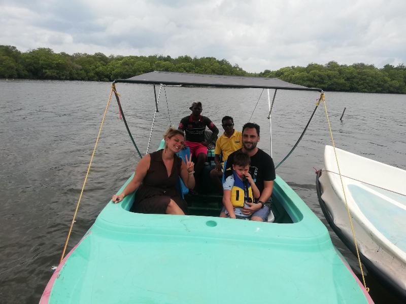 Seth Dev Lagoon Chalets Kalpitiya image