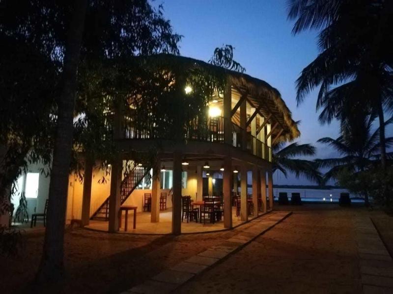 Seth Dev Lagoon Chalets Kalpitiya image