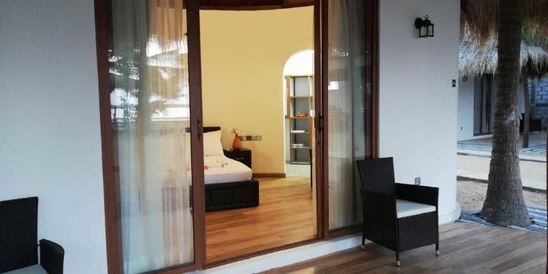 Seth Dev Lagoon Chalets Kalpitiya image