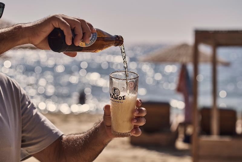 Dionysos sea side resort