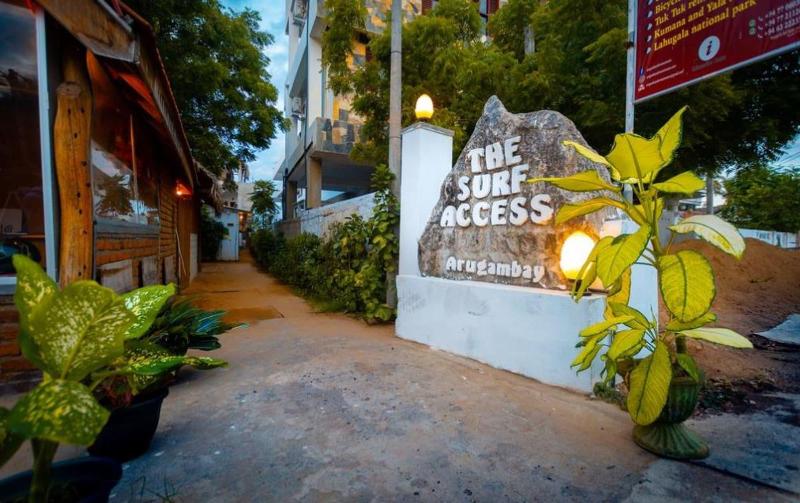 The Surf Access Guest House - Hostel — photo 3