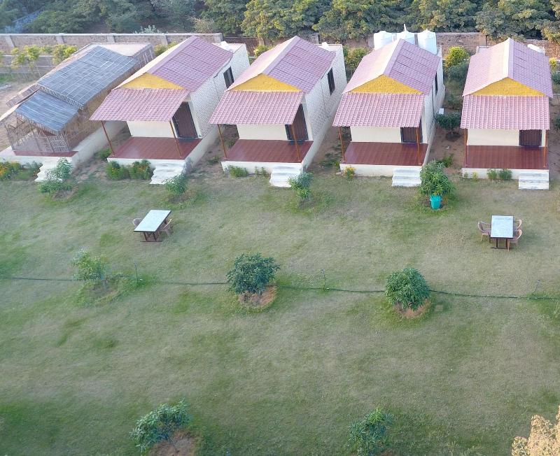 Chitrakoot Garden And Resorts Pushkar image
