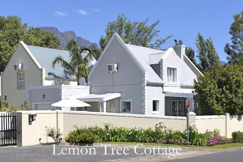 Lemon Tree Cottage image