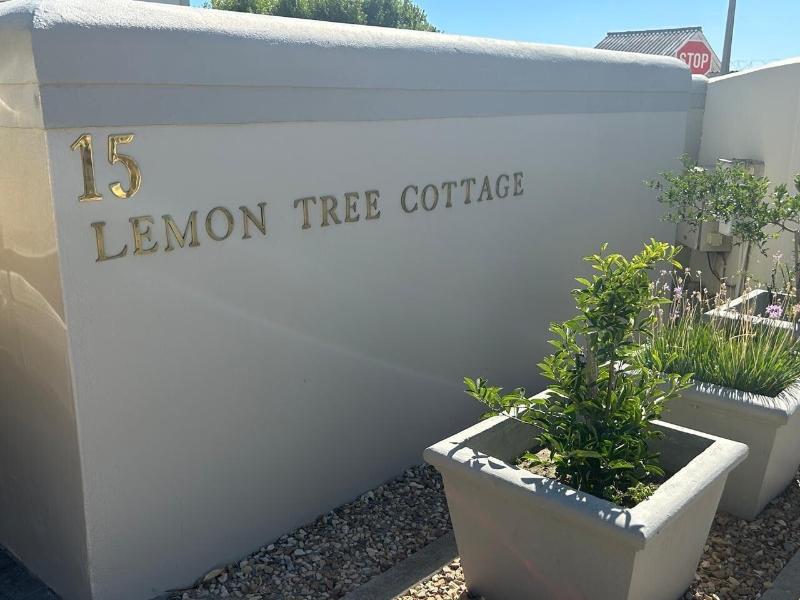 Lemon Tree Cottage image
