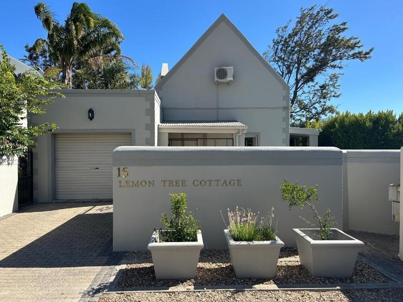 Lemon Tree Cottage image