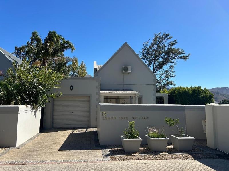 Lemon Tree Cottage image