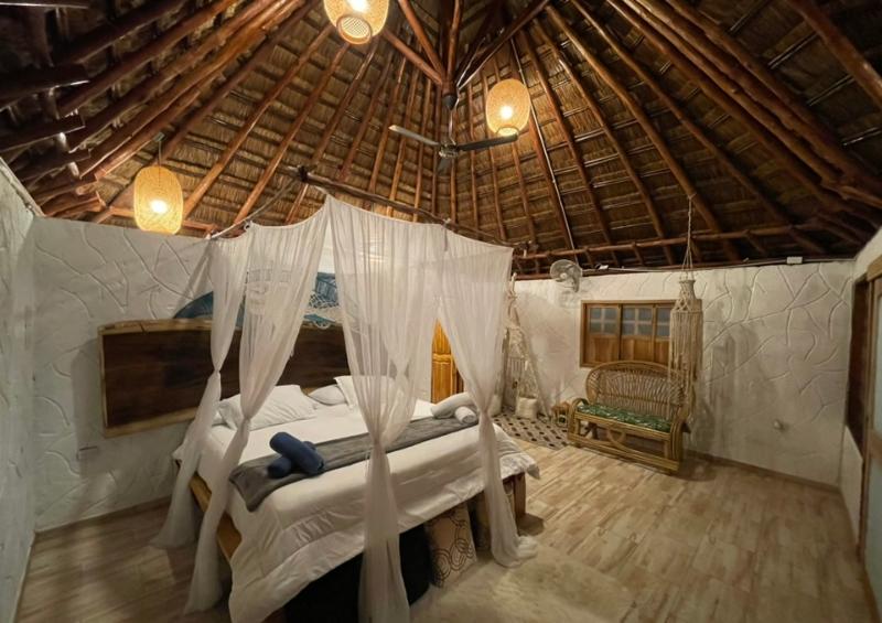 Hotel Boutique Madre Sierra 2