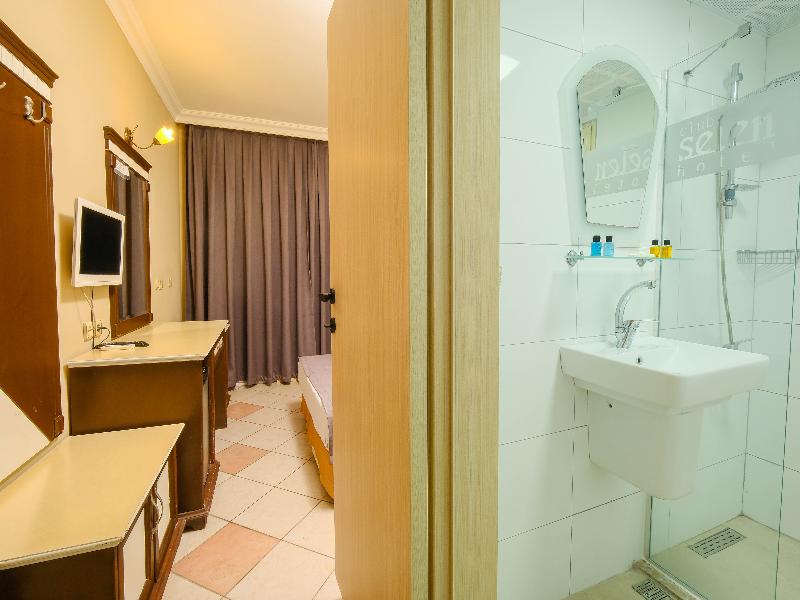 Club Selen Hotel  Icmeler image
