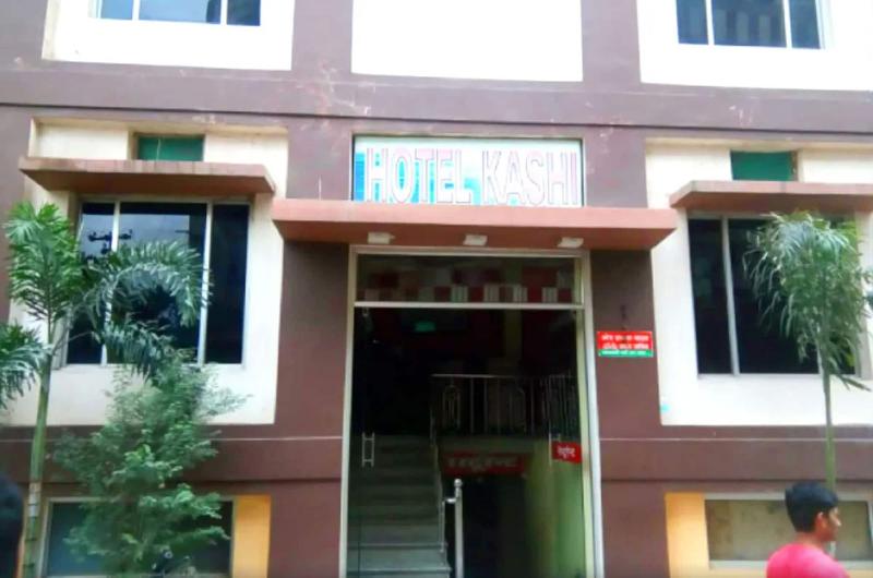 Goroomgo Kashi Inn Varanasi image