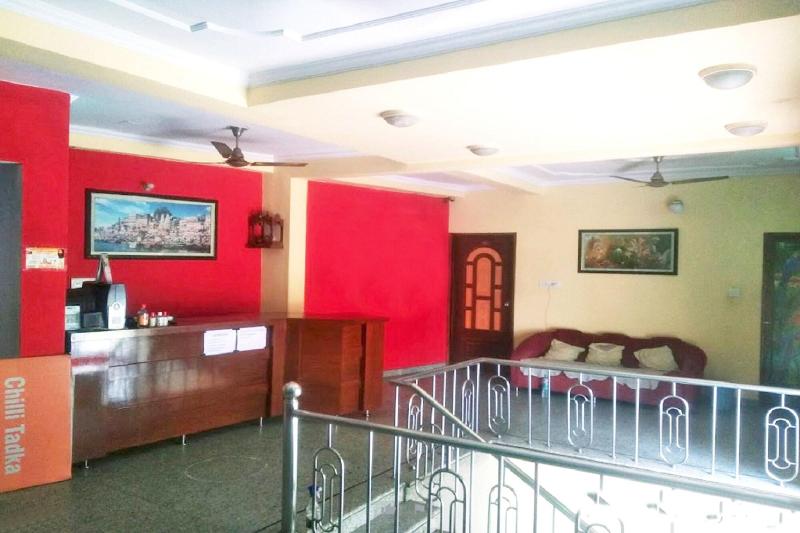 Goroomgo Kashi Inn Varanasi image