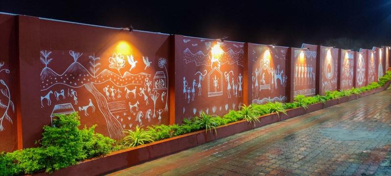 Goroomgo Grand Resort Puri image