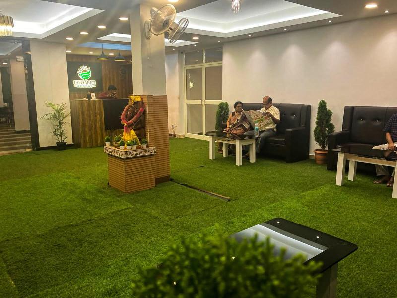 Goroomgo Grand Resort Puri image