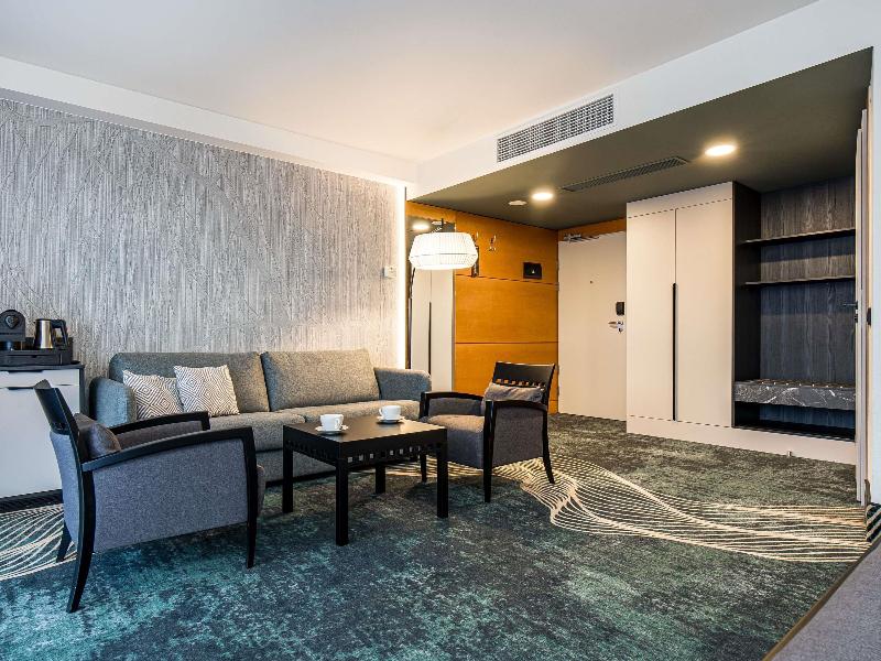 Mercure Palanga Vanagupe Resort image