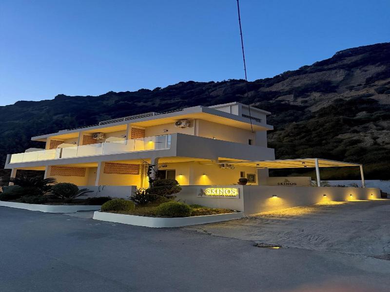 Skinos Apartments And Studios image