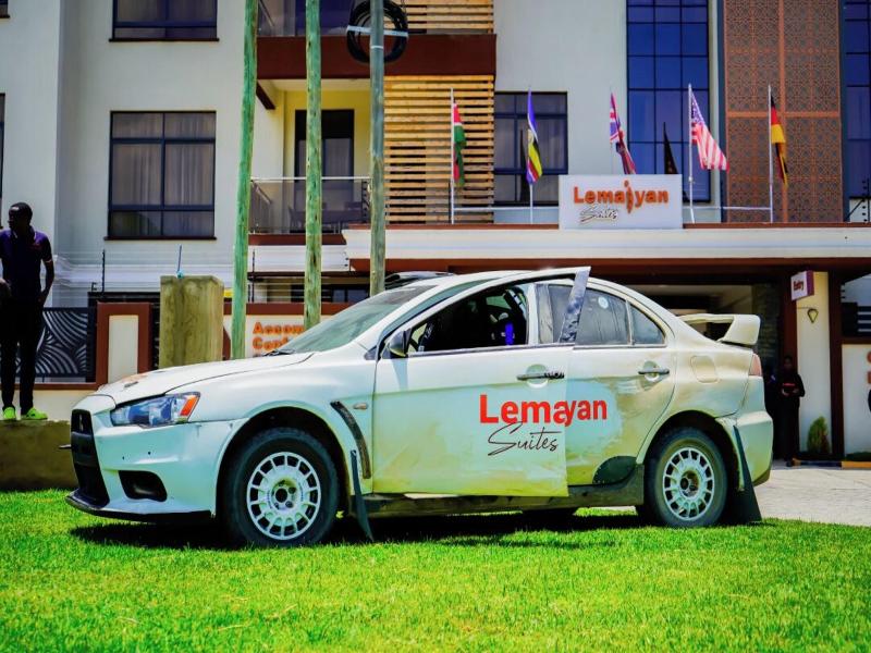 Lemaiyan Suites — photo 35