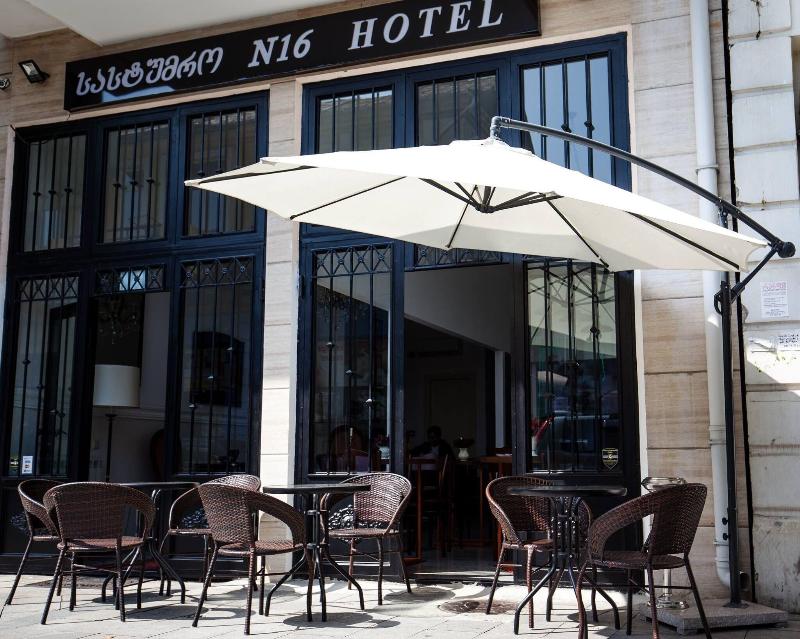 Hotel N16 image