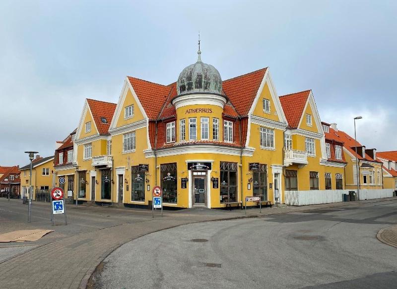 Ankerhus Ferielejligheder Skagen