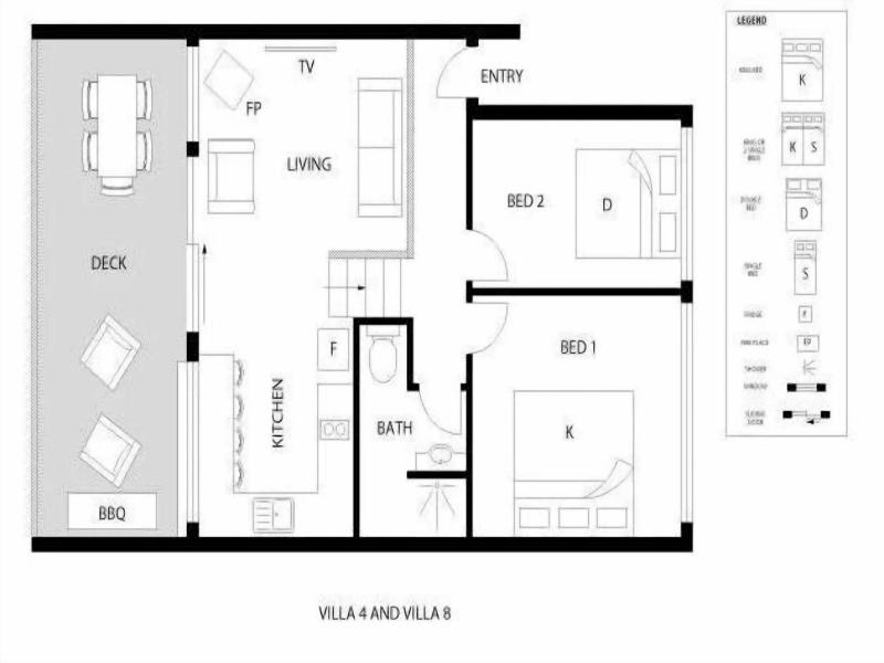 Wine Country Villas