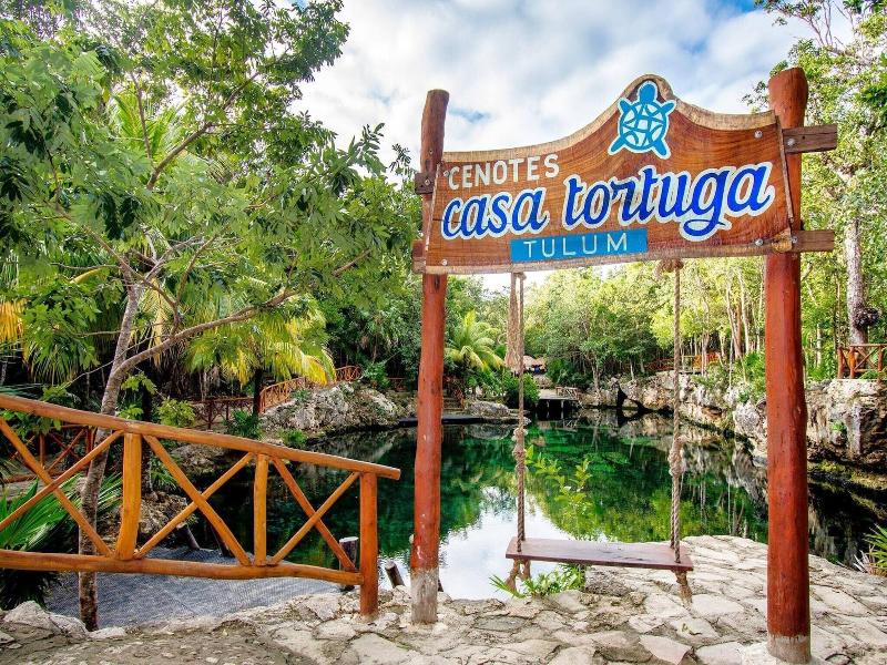 Hotel Cenotes Casa Tortuga image