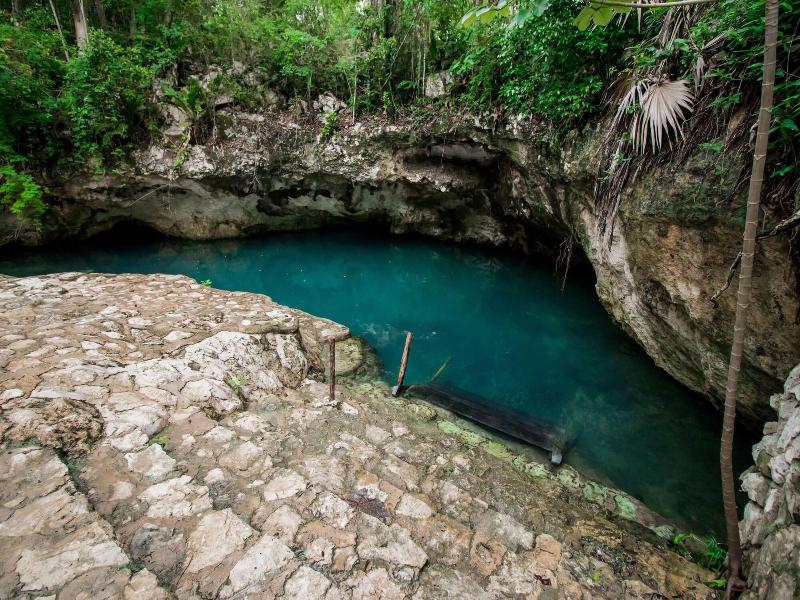 Hotel Cenotes Casa Tortuga image