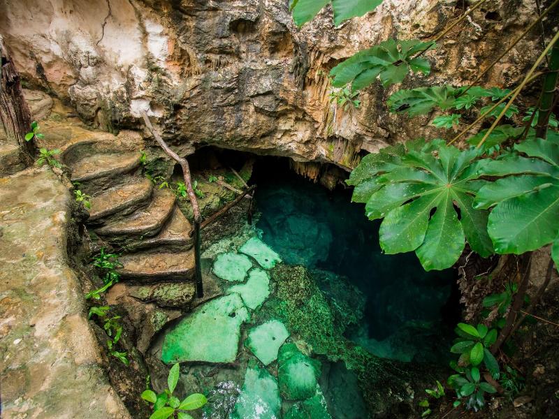 Hotel Cenotes Casa Tortuga image