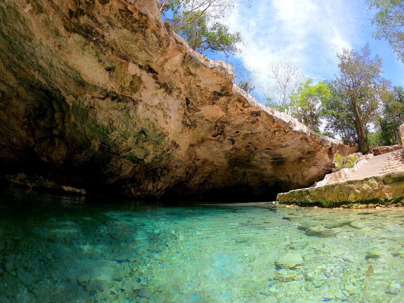 Hotel Cenotes Casa Tortuga image