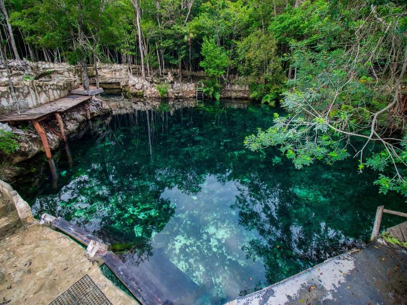 Hotel Cenotes Casa Tortuga image