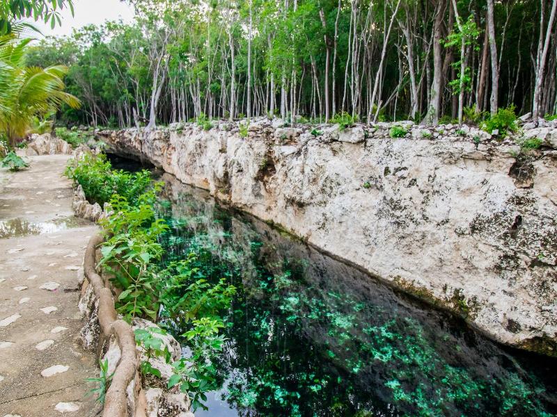 Hotel Cenotes Casa Tortuga image