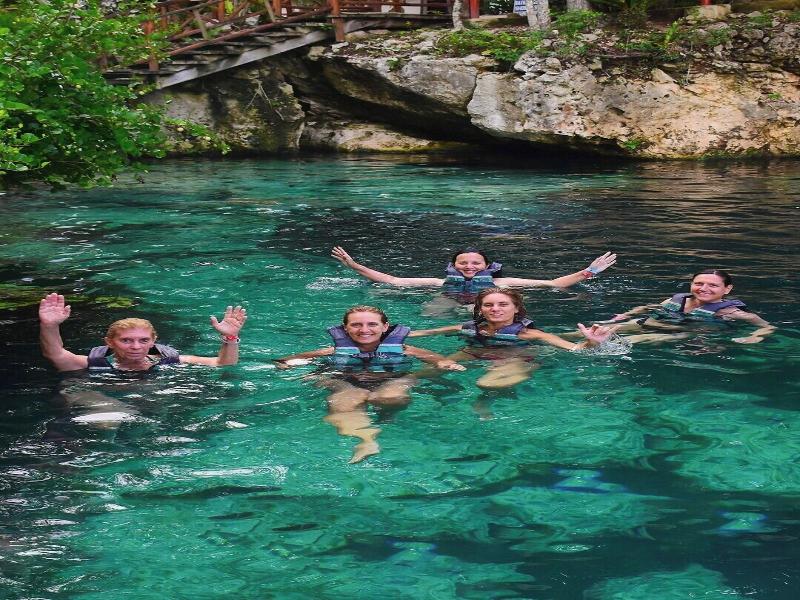 Hotel Cenotes Casa Tortuga image