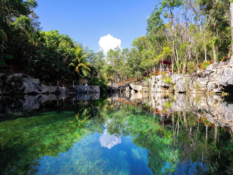 Hotel Cenotes Casa Tortuga image