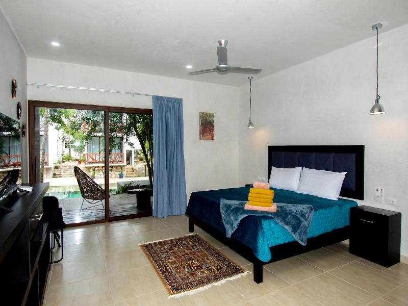 Hotel Cenotes Casa Tortuga image