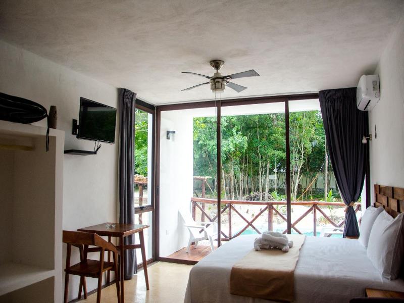 Hotel Cenotes Casa Tortuga image