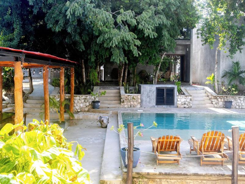 Hotel Cenotes Casa Tortuga image