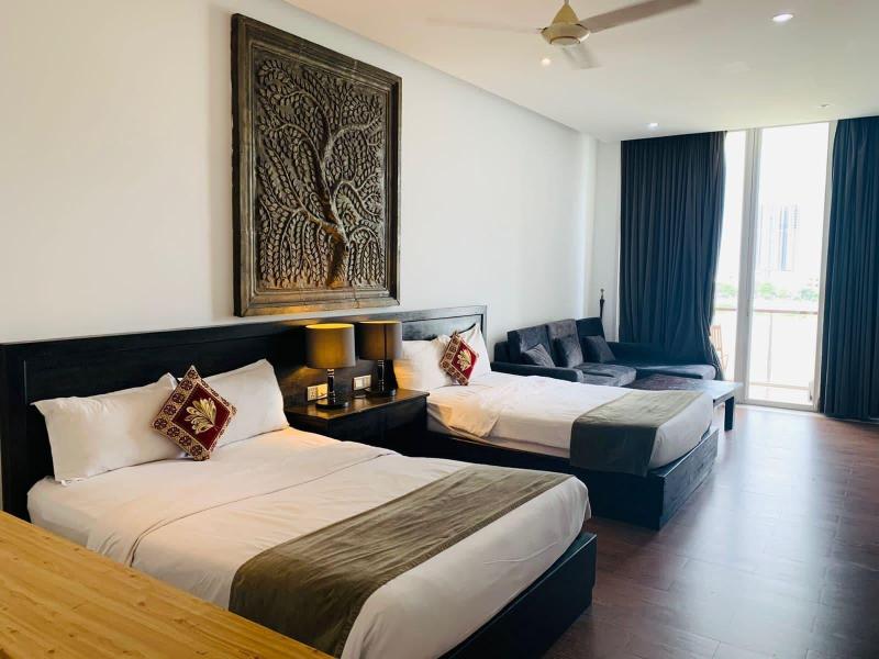 Crystal Blue Boutique Hotel image