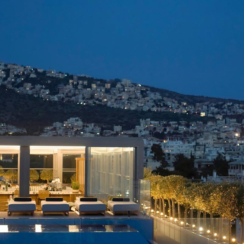 Dusit Suites Athens