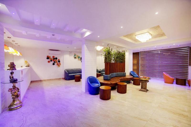 The Liverpool Blue Hotels Bangalore image