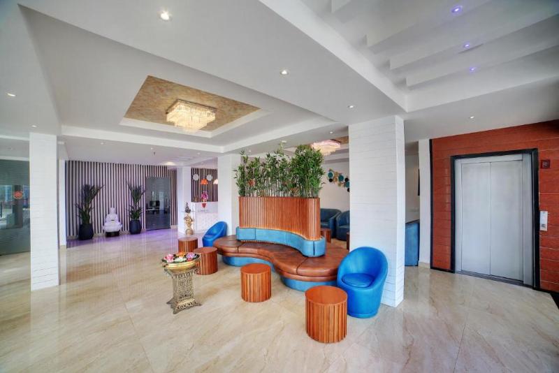 The Liverpool Blue Hotels Bangalore image
