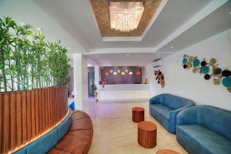 The Liverpool Blue Hotels Bangalore image