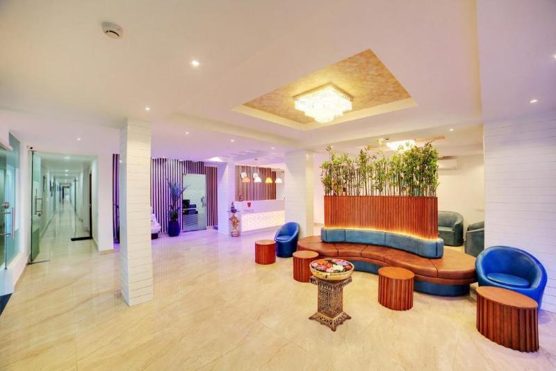 The Liverpool Blue Hotels Bangalore image