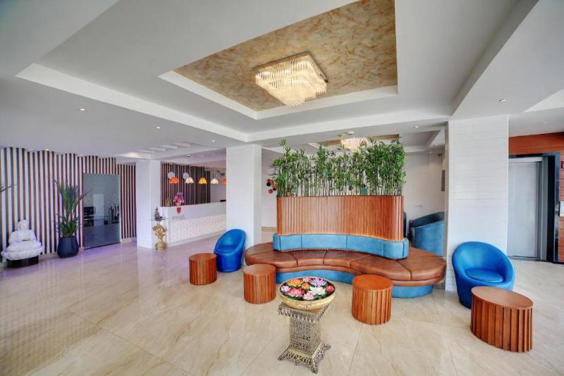 The Liverpool Blue Hotels Bangalore image