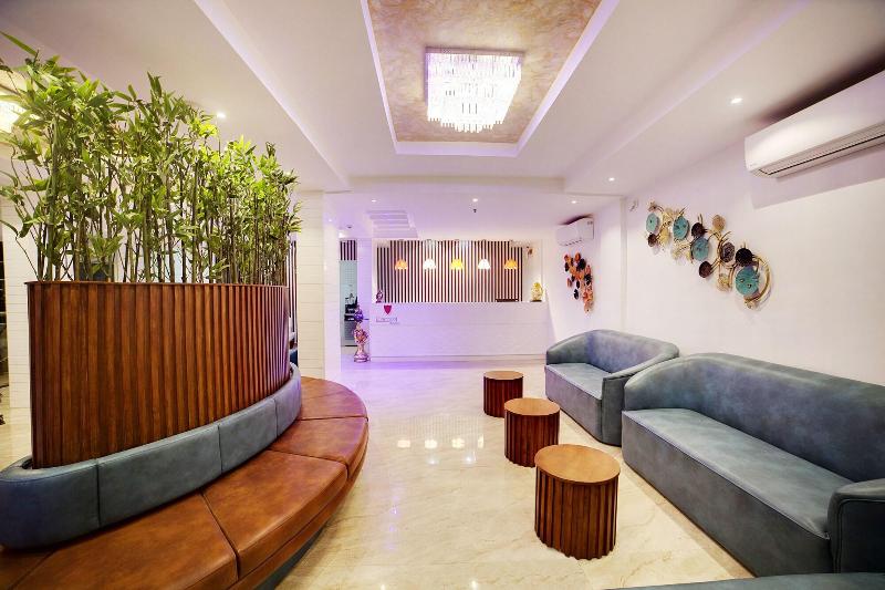 The Liverpool Blue Hotels Bangalore image