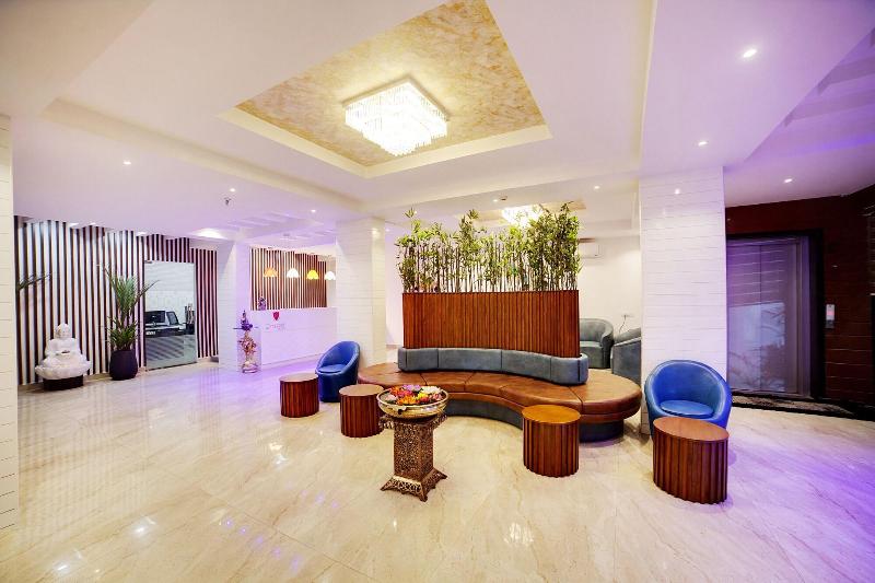 The Liverpool Blue Hotels Bangalore image