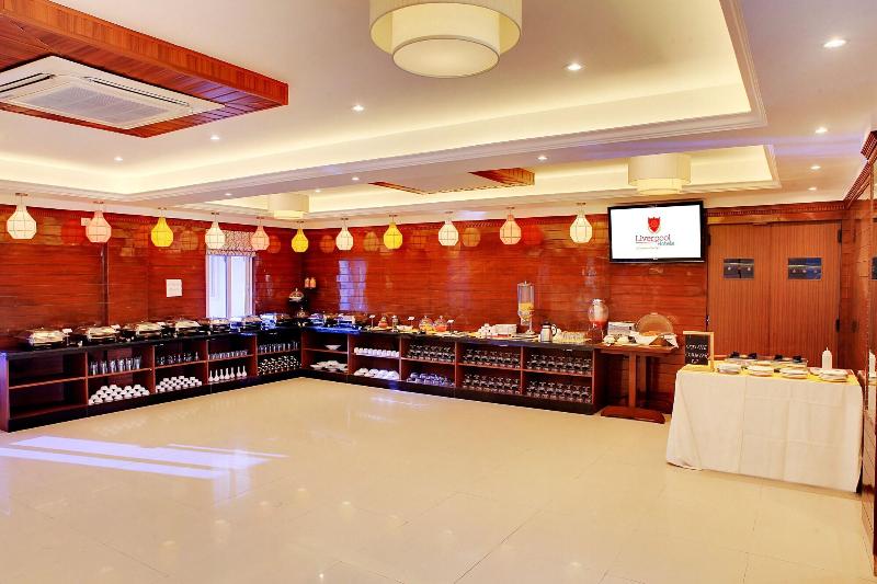 The Liverpool Blue Hotels Bangalore image