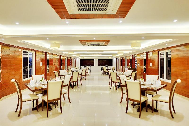 The Liverpool Blue Hotels Bangalore image