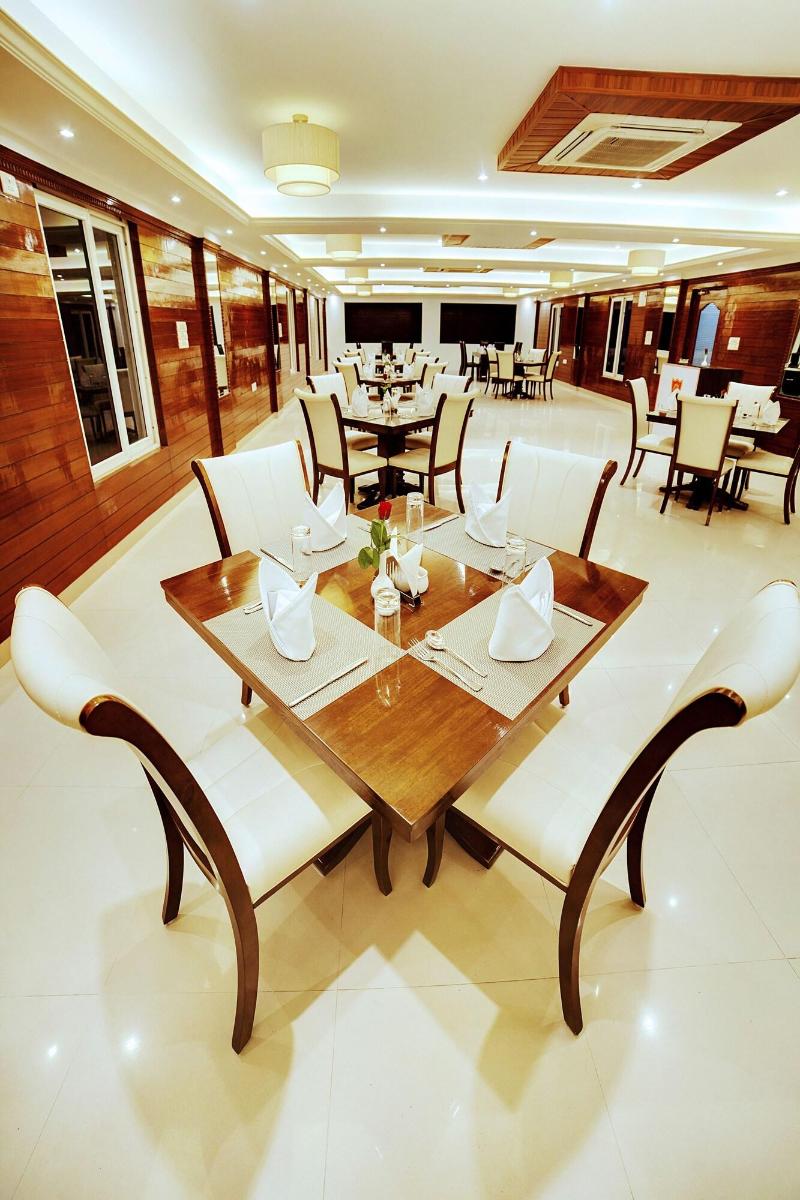 The Liverpool Blue Hotels Bangalore image