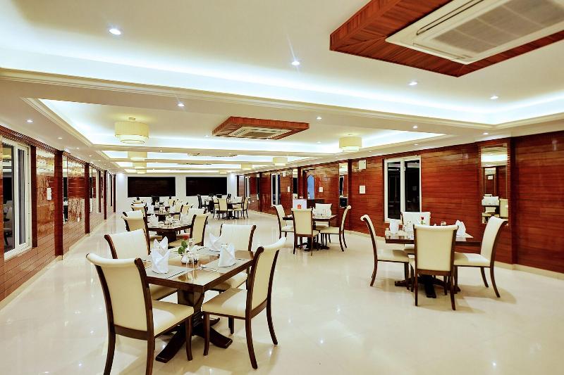 The Liverpool Blue Hotels Bangalore image