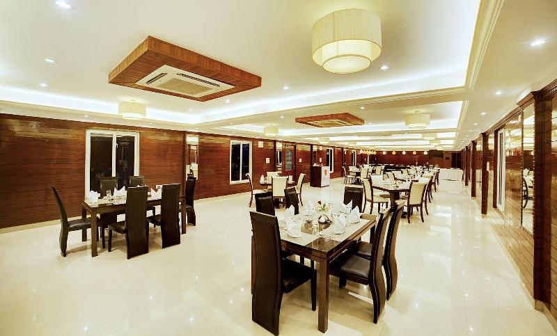 The Liverpool Blue Hotels Bangalore image